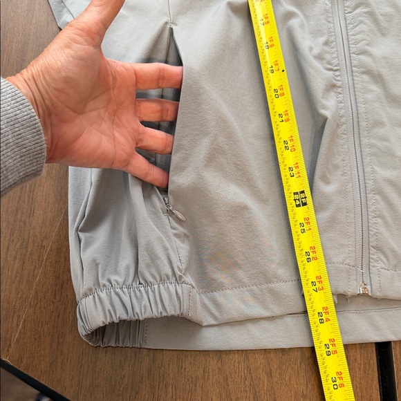 Magellan Outdoors Light Gray Utility Jacket - Picture 3 of 9